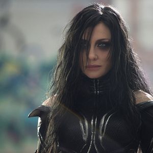 Foto Cate Blanchett