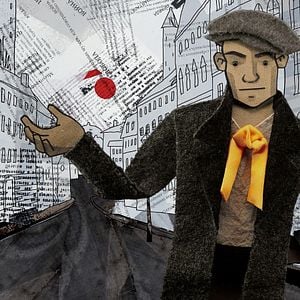 Foto 1917 - O Outubro Real