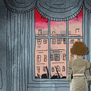 Foto 1917 - O Outubro Real