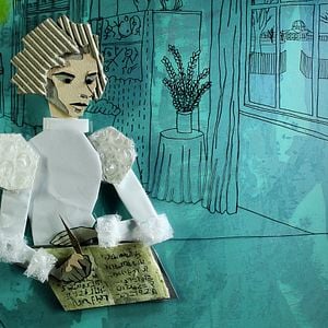 Foto 1917 - O Outubro Real