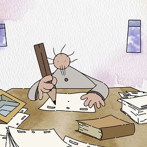 Foto História Antes de uma História