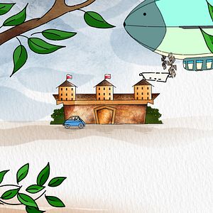 Foto História Antes de uma História