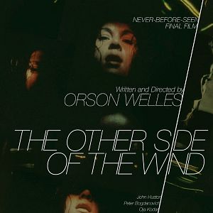 Foto O Outro Lado do Vento