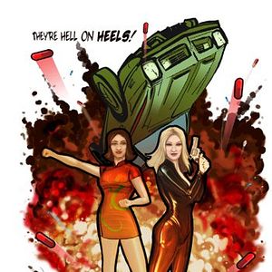 Foto Killer Drag Queens on Dope