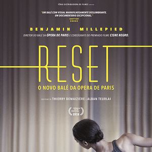 Foto Reset - O Novo Balé da Ópera de Paris