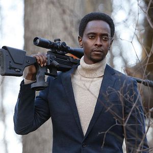 Foto Edi Gathegi