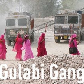 Foto Gulabi Gang