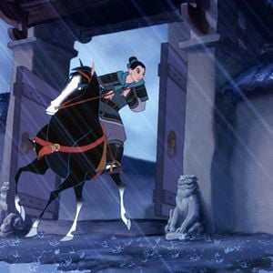 Foto Mulan