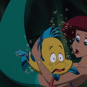 Foto A Pequena Sereia