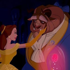 Foto A Bela e a Fera