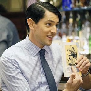 Foto Nicholas D'Agosto