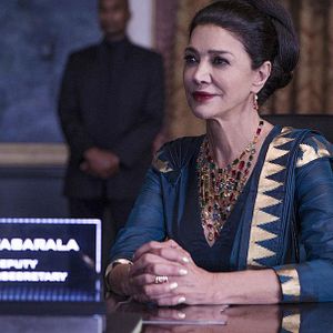 Foto Shohreh Aghdashloo