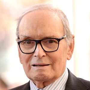 Foto Ennio Morricone