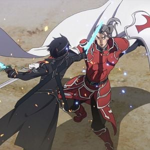 Foto Sword Art Online The Movie - Ordinal Scale
