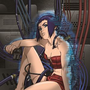 Foto Ghost in the Shell - Arise Limite 3 - Lágrimas Fantasmas