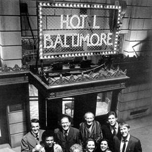 Foto Hot L Baltimore