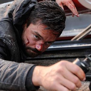 Foto Stratton - Forças Especiais