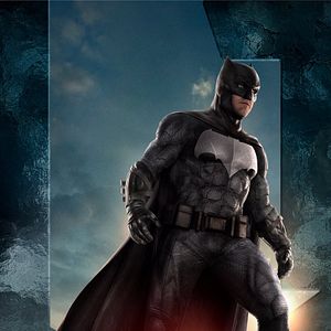 Foto Liga da Justiça