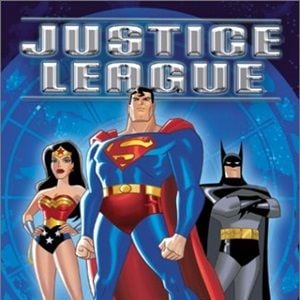 Foto Liga da Justiça