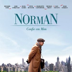 Foto Norman: Confie em Mim