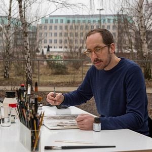 Foto Abstract: A Arte do Design