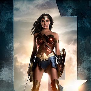 Foto Liga da Justiça