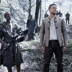 Foto Rei Arthur - A Lenda da Espada