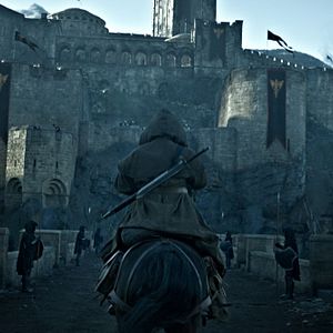 Foto Rei Arthur - A Lenda da Espada