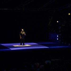 Foto Roger Guenveur Smith