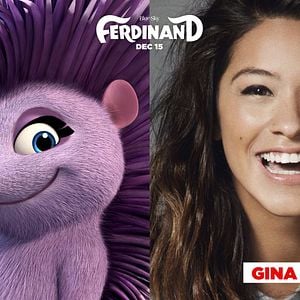 Foto O Touro Ferdinando