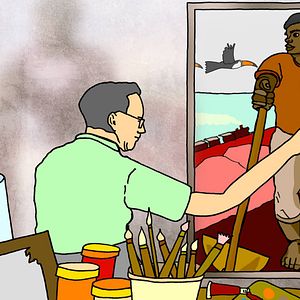 Foto Café, um Dedo de Prosa