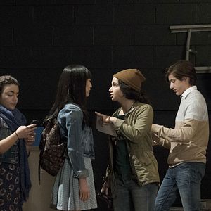 Foto Matreya Scarrwener