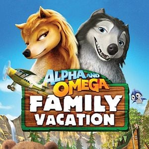 Foto Alpha and Omega 5: Family Vacation