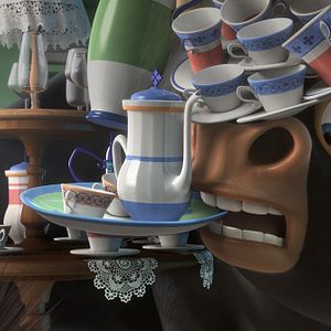 Foto O Touro Ferdinando