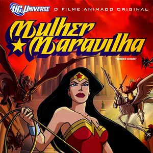 Foto Mulher Maravilha