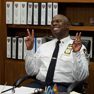 Foto Andre Braugher
