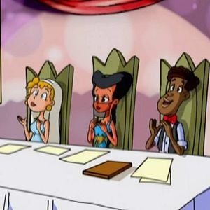 Foto A Bruxinha Sabrina