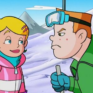 Foto A Bruxinha Sabrina