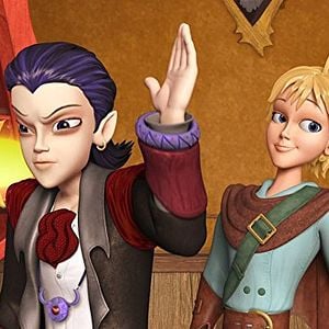 Foto Sabrina: Secrets of a Teenage Witch