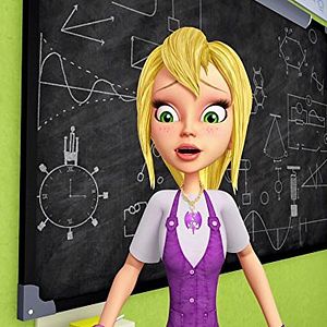 Foto Sabrina: Secrets of a Teenage Witch