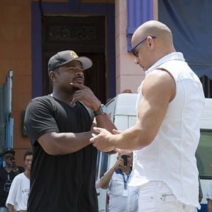 Foto Velozes & Furiosos 8