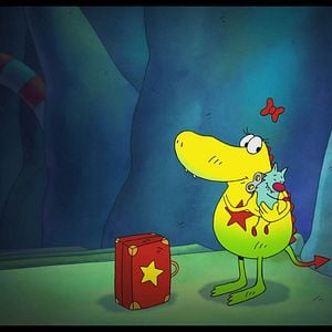 Foto Molly, a Monstrinha