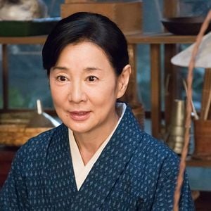 Foto Sayuri Yoshinaga