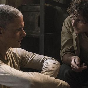 Foto Wentworth Miller