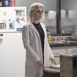 Foto Rose McIver
