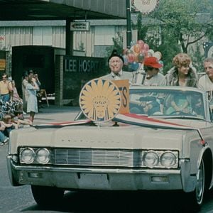 Foto Strother Martin