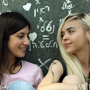 Foto Barash – O Amor Bate à sua Porta