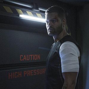 Foto Wes Chatham