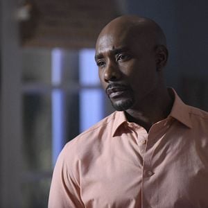 Foto Morris Chestnut