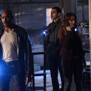 Foto Morris Chestnut